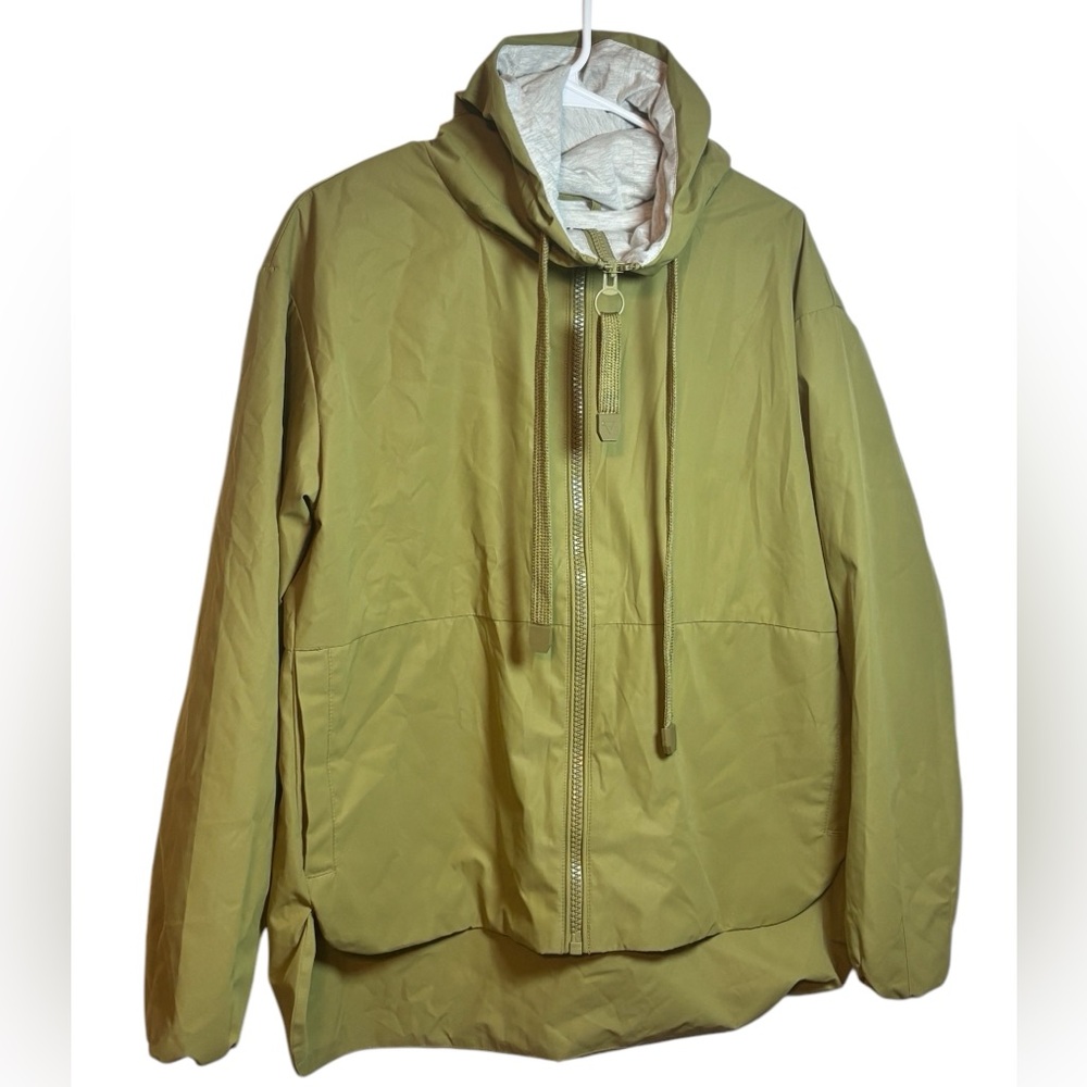 LIFE INTEGRITY EARTH Marlow Rain Jacket